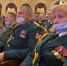 Руководители территории поздравили военнослужащих Ангарского округа с 210-й годовщиной образования войск правопорядка и 5-летием Национальной гвардии России - Ангарский городской округ
