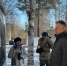 Торжественное мероприятие, посвященное Дню войск национальной гвардии Российской Федерации, прошло в военной части 3695 - Ангарский городской округ
