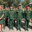 Первый казачий кадетский класс создан в школе № 21 в микрорайоне Цементный - Ангарский городской округ