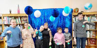 ПРИКЛЮЧЕНИЯ НОВОГОДНИХ ИГРУШЕК - ЦБС г. Ангарска