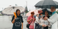 ПРАЗДНИК ПОД ЗОНТОМ - ЦБС г. Ангарска