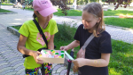 ПОЭТИЧЕСКАЯ ВИКТОРИНА В ПАРКЕ