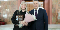 ЗАМЕСТИТЕЛЬ ДИРЕКТОРА СТАЛА ЛАУРЕАТОМ ПРЕМИИ - ЦБС г. Ангарска