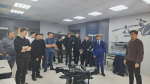 Новая встреча в Центре «Беспилотные авиационные системы»