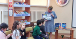 КОСМИЧЕСКОЕ ПРИКЛЮЧЕНИЕ