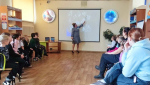 КОСМИЧЕСКОЕ ПРИКЛЮЧЕНИЕ