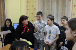 БИБЛИОСУМЕРКИ В ДЕТСКОЙ БИБЛИОТЕКЕ
