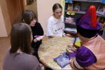 БИБЛИОСУМЕРКИ В ДЕТСКОЙ БИБЛИОТЕКЕ