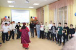 БИБЛИОСУМЕРКИ В ДЕТСКОЙ БИБЛИОТЕКЕ