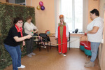 БИБЛИОСУМЕРКИ В ДЕТСКОЙ БИБЛИОТЕКЕ