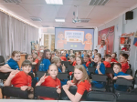 «СМЕНА ПЕРВЫХ» В БИБЛИОТЕКЕ № 6
